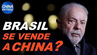 Brasil y China acuerdan abandonar el dólar estadounidense. 900% más de inmigrantes ilegales chinos