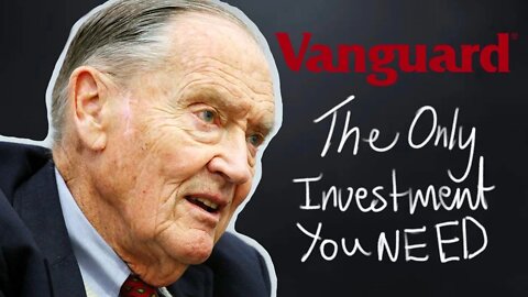 Vanguard Index Funds & ETFs - The Only Investment You NEED!