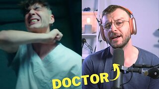 SICK BOI music video | Dr Syl's Psychiatric Analysis