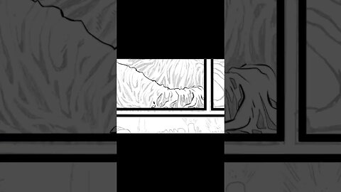 Melvin #3 Page 18 inking short