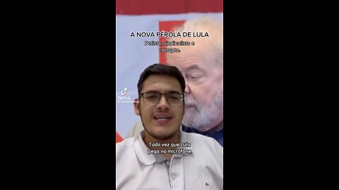 Lula está gagá