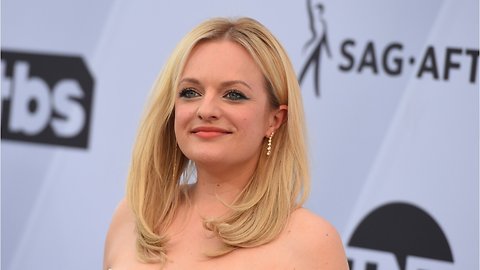 'Invisible Man' Reportedly Wants Elisabeth Moss As Star