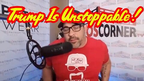 David Rodriguez Shocking Intel: President Trump Is Unstoppable!