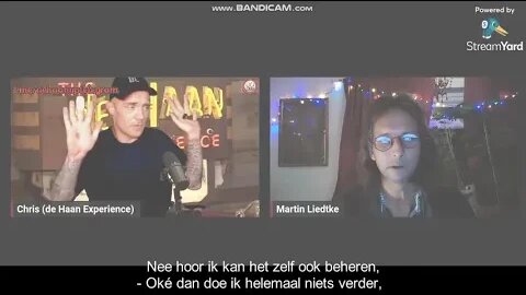 #shorts Martin Liedtke & De Haan Experience talking about Free Energy!