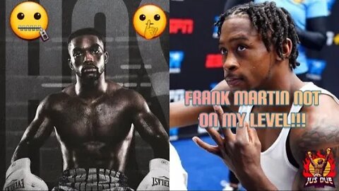 (WOW) Keyshawn Davis says Frank Martin is NOT ON HIS LEVEL on Porterway Podcast! Who wins? #TWT