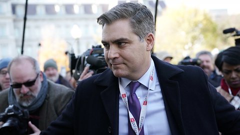 White House Threatens To Pull Acosta's Press Pass Again