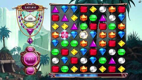 Bejeweled 3 - Endless Zen - Level: 103