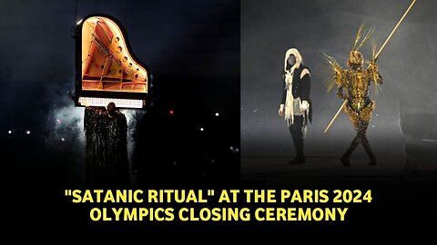 Olympics Satanic Closing Ceremony? w/ Kap Reacts