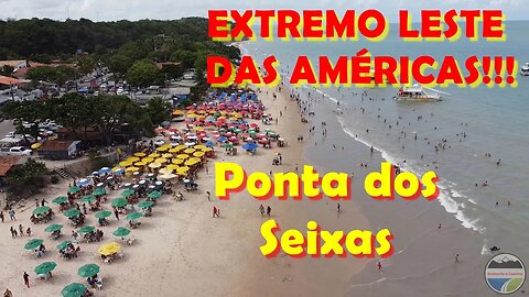 Ponta dos Seixas (João Pessoa - PB) - #E04