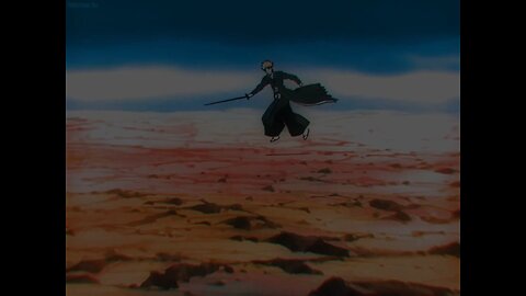 Ichigo Bankai speed #Bleach