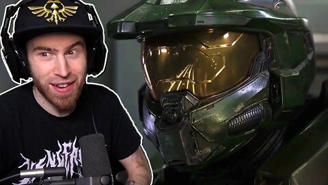 Halo The Series (2022) | Official Trailer | Paramount+ REACTION!