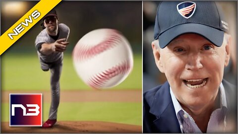 STRIKE THREE: MLB pitcher Strikes Out Biden After He INSULTS Every American’s Intelligence