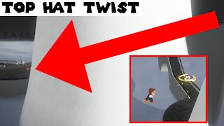 Top Hat Twist | Trick Jump | Super Mario Odyssey