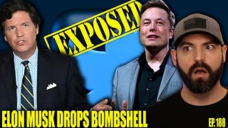 Elon Musk Exposes Twitter’s Dark Secrets