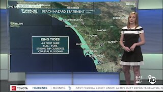 ABC 10News Pinpoint Weather with Meteorologist i Leah Pezzetti