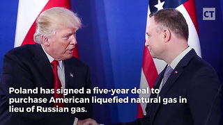 Trump Takes Away Big Putin Bargaining Chip