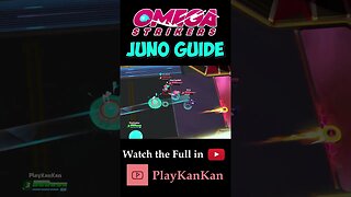 Omega Strikers JUNO Guide