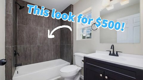 Transform Your Bathroom with Pallisade Shower Tile