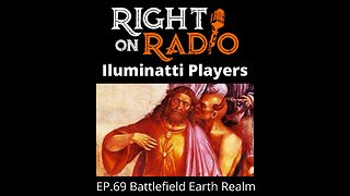 Right On Radio Episode #69 - Battlefield Earth Realm (December 2020)