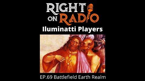 Right On Radio Episode #69 - Battlefield Earth Realm (December 2020)