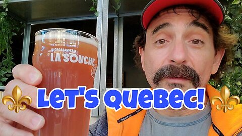 Eating & Drinking the Quebec Way | Hotel Crime Scene | Adult Candy | Poutin