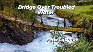 Josh Groban _ Bridge Over Troubled Water Official music video