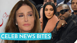 Caitlynn Jenner Sends Kanye West Positive Vibes During His Struggle With Mental Health