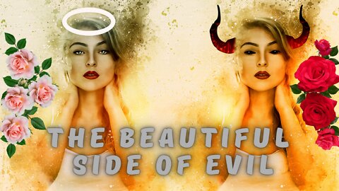 The Beautiful Side of Evil (Johanna Michaelsen)