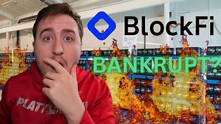 Major Bitcoin Mining Company Bankrupt!