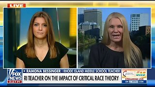 Teacher - Critical Race Theory Creating Racial Tensions In School