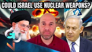Israel vs Iran: Israel Would Rather BURN THE REGION Than Allow Palestinians to Be Free (Omar Baddar)