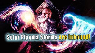 Solar Plasma Storms Inbound ~ Freedom Within Ourselves ~ Delphinus Star Gate ~ SATURN RETROGRADE!!