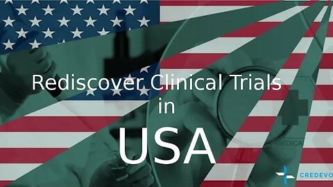 Clinical trials should be American right to do because it save people