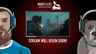 Once Human // PC FINALLY FIXED! // Animal Rescue Stream