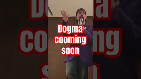Dogma deal in the works #kevinsmith #dogma #physicalmedia