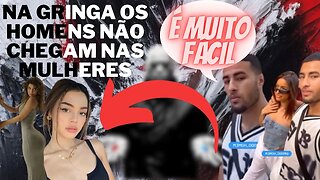 MULHERES chegando em HOMENS??!! | ELES NÃO chegam mais