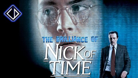 The Brilliance Of Nick Of Time (1995)