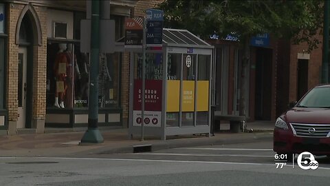 RTA, CMSD and CPD collaborate on safety plan after deadly bus stop shooting