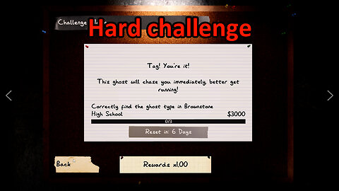 Phasmophobia | hard challenge | 21 6 23 |with Olivia and Jen| VOD|