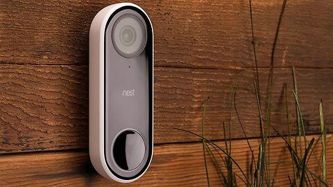 TOP 5 BEST CAMERA DOORBELLS 2023