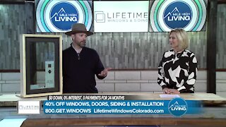 Does Your Home Need An Update? // Lifetime Windows & Siding