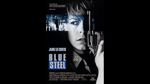 Trailer - Blue Steel - 1990