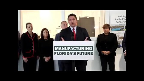 DeSantis Slams Democratic Mayor