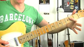 Sunshine Of Your Love - Cream Eric Clapton - Easy Guitar Lessons - Beginners Riff Tabs Tutorial