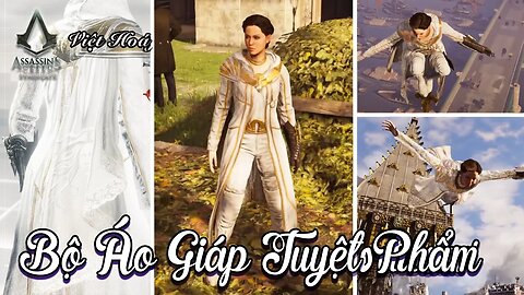 Trang Phục Bảo Hộ Tuyệt Phẩm Cuối Cùng | Assassin's Creed Syndicate Việt Hoá