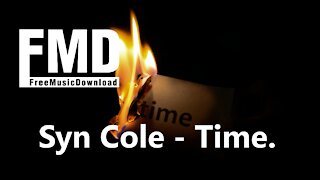 Syn Cole - Time Free music for youtube videos [FMD Release]