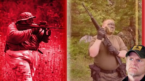 Airsoft Drama - FIghts, Cheaters, Fails & Whiners (Marine Reacts)