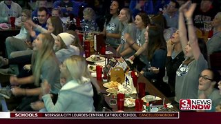 Creighton volleyball to host South Dakota in NCAA Tournament