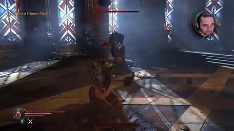 Lords of the fallen PS4