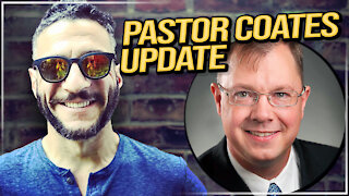 Pastor James Coates JAILED - Live with John Carpay to Discuss - Viva & Barnes